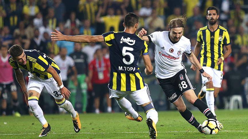 Beşiktaş - Fenerbahçe derbisi başlıyor! BJK-FB maçı ilk 11’ler açıklandı 8
